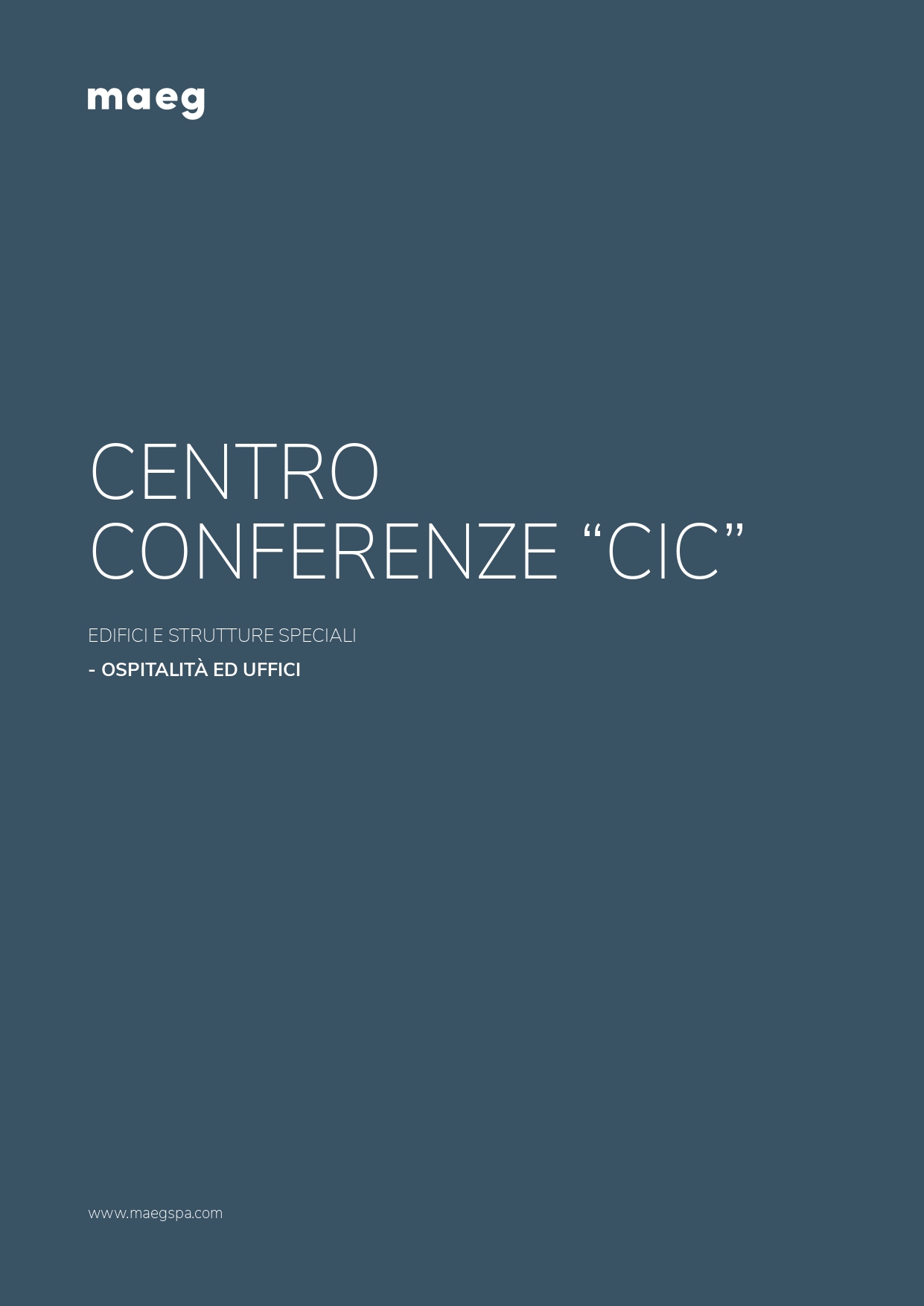 Conference center 